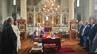 Храмов празник чества църквата „Свети Димитър“ в Коиловци
