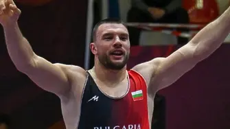 Първи медал за България от Световното първенство по борба