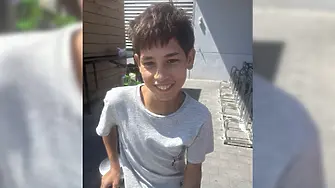 Полицията издирва 15-годишния Давид от Ямбол