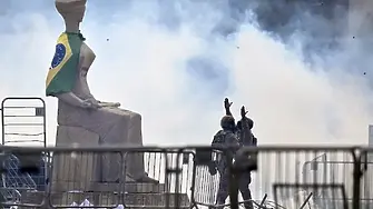 Болсонаро: Невъзможно е да признаем изборите