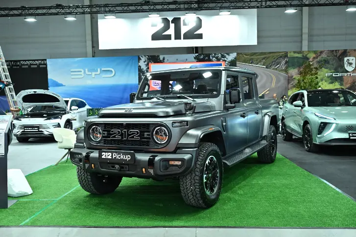Рекорден интерес към Asia Motor Show 2026 в София: над 25 000 посетители