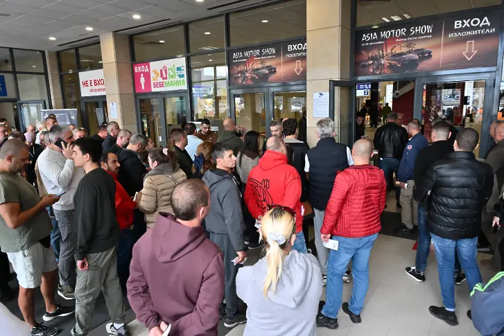 Рекорден интерес към Asia Motor Show 2026 в София: над 25 000 посетители