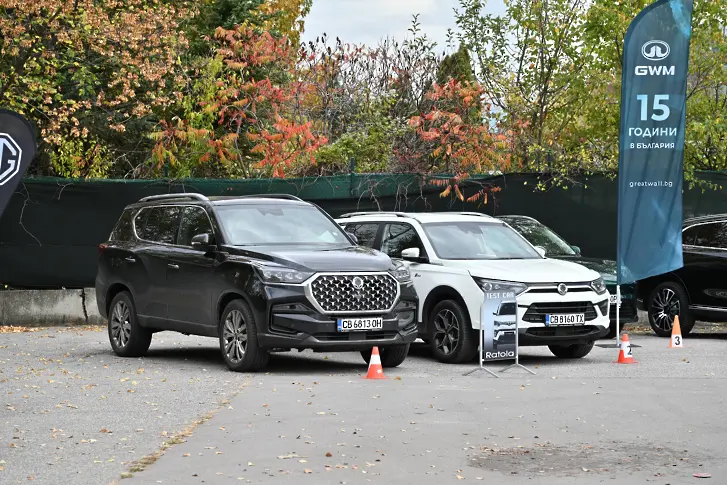 Рекорден интерес към Asia Motor Show 2026 в София: над 25 000 посетители