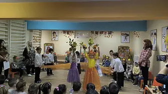 В ДГ "Пролет": Празник на багрите, усмивките и детското вълшебство