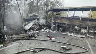 Трагедията край село Масларево: Повечето от студентите са спяли в момента на сблъсъка на автобуса в горящите камиони