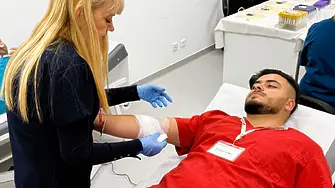 За първи път в България: Даряваш кръв доброволно и получаваш безплатен преглед при лекар специалист по избор