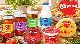BILLA представя „Обичам“: нова собствена марка продукти в партньорство с български производители