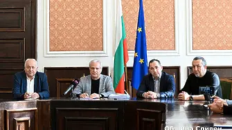 ОбС Сливен заседава извънредно 