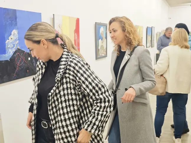 Скулпторът Антон Георгиев е тазгодишният носител на наградата „Св. Пимен Зограф“ 