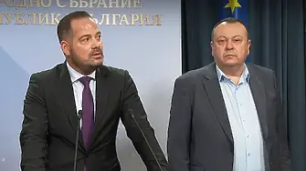 Калин Стоянов за задържаните кметове: Цирк, абсолютен цирк и фарс
