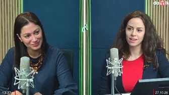 Евелина Славкова пред Ружа Райчева: Ако не стане президент, Гюров ще оглави свой проект