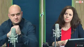 Ивелин Николов пред Ружа Райчева: Доскоро Пеевски говореше само срещу Демерджиев