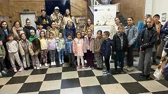 Над 350 деца творят и развиват талантите си в различни школи по проекта „Община Плевен открива и развива млади таланти“