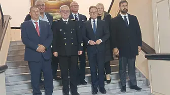 Евродепутати обсъждат във Варна риска за корабоплаването