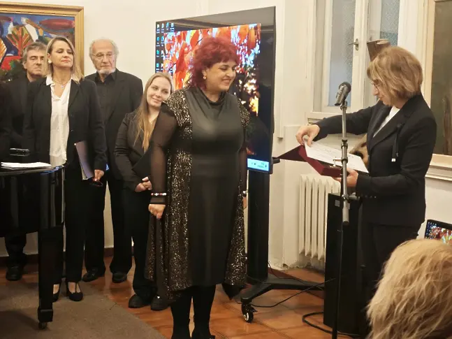 Общински хор „Гена Димитрова“ е тазгодишният носител на Наградата за хуманитаристика в Плевен
