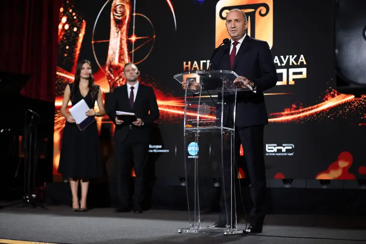 Член кор. на БАН, проф. д-р Славчо Томов е носител на наградата “Питагор” 2026 за утвърден учен в областта на науките за живота и медицината