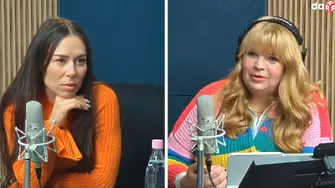 Не „Забравена“, но с „Белези“, тя отново e тук - Маги Джанаварова