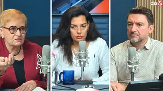 Дебатът след дебата между Гюров и Йотова - Цветанка Андреева, Мария Пиргова