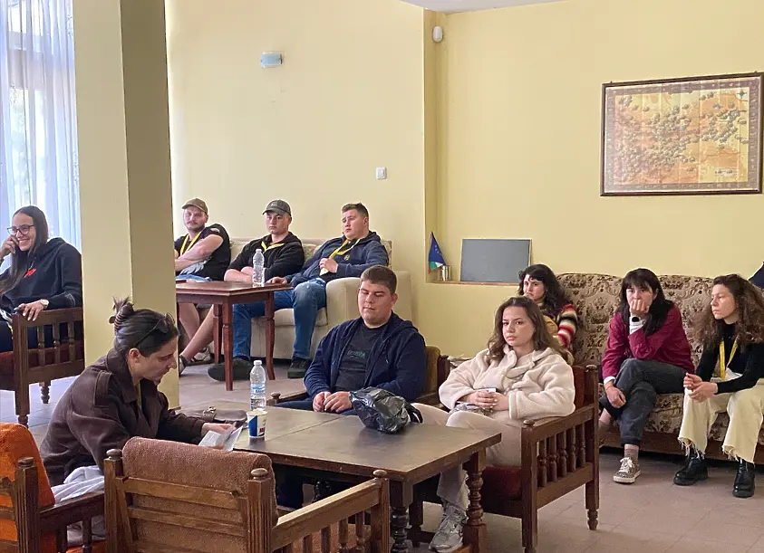 Традициите срещат съвременното изкуство: РЕМО „Етър“ реализира успешен проект по програма „Културно наследство“