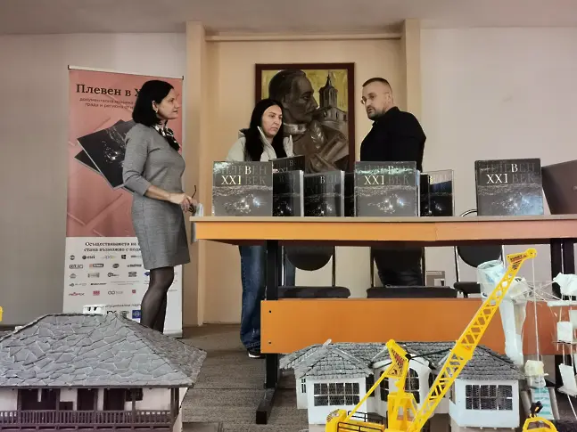 Уникален урок по успех се състоя в ПГАСГ „Никола Фичев“ за Димитровден