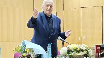 Георги Константинов отново в родния Плевен – среща с поезията, с обичта и с духа на родния град