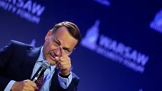 Полският външен министър Радослав Шикорски призова за бързо прекратяване на огъня в Черно море