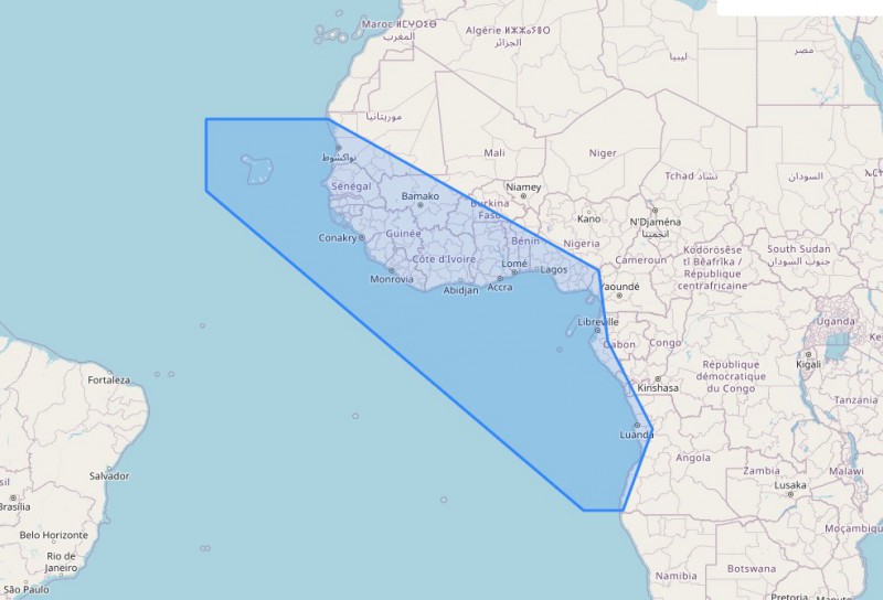 Полярният ни кораб плава през опасна зона за пиратски атаки