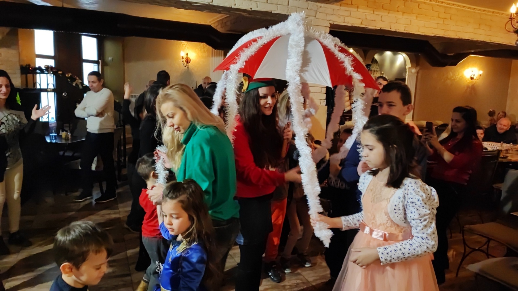 Рождество Христово с Каритас в Русе: чудни празненства и подаръци за всички