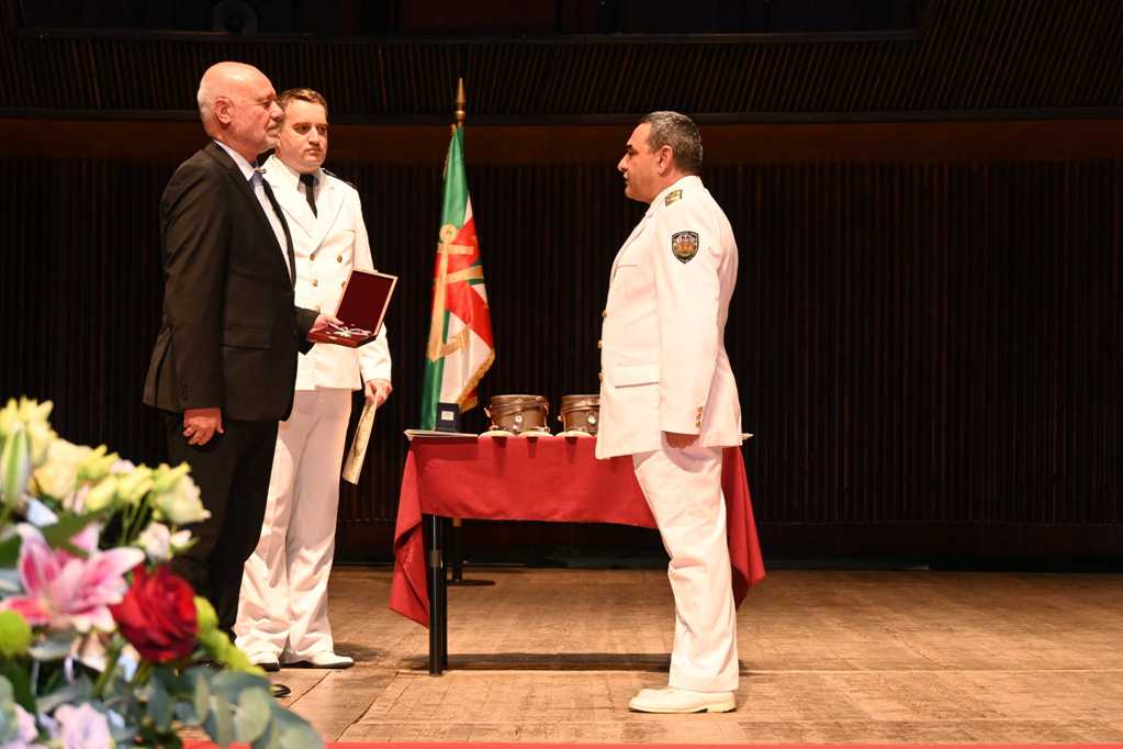 Военноморските сили отбелязаха 144 години от създаването си