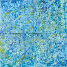 Изложбата на Любен Генов "Хроматични резонанси" се открива в РХГ