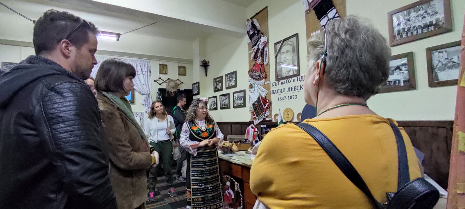 Белене, Никопол и Гулянци станаха част от партньорско пътуване по проект ДАНУРБ+