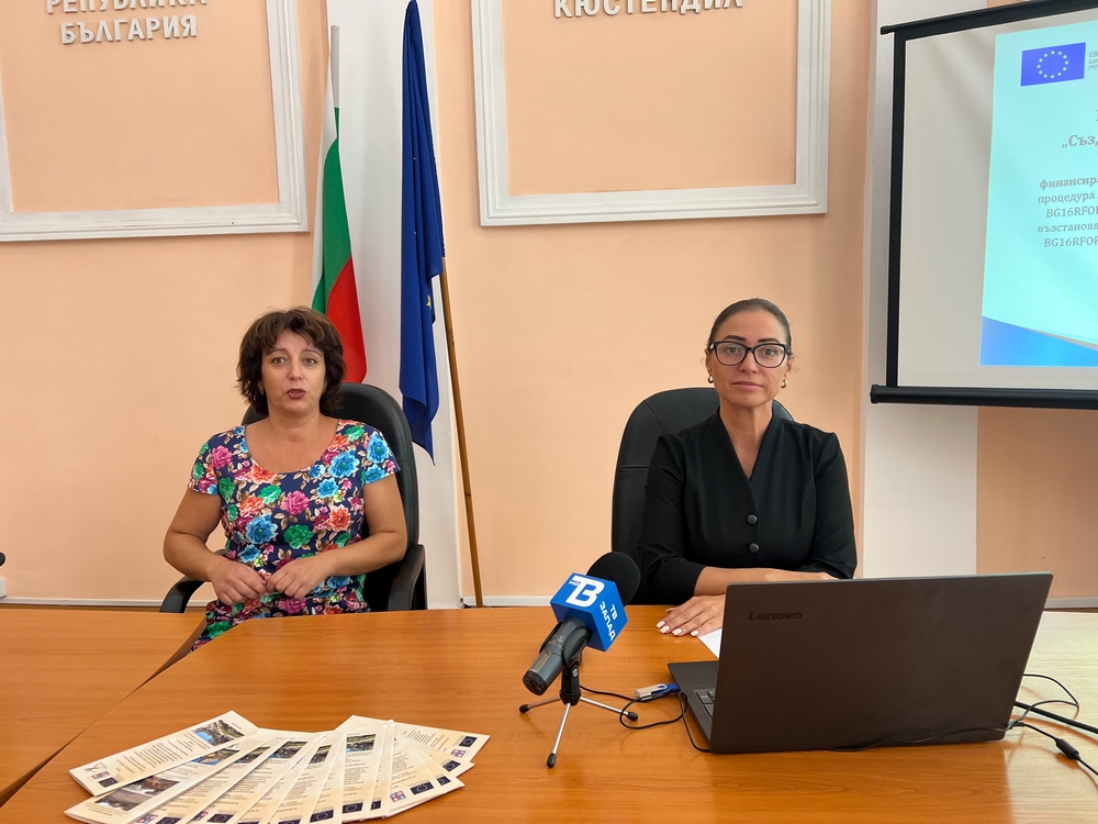 16 000 кв.м са благоустроени по проекта за ремонт на Колушко дере