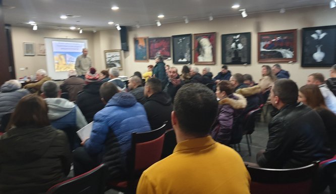 Семинар на тема „Маркетинг в селското стопанство-повишаване на конкурентоспособността, ресурсната ефективност и продажбите“ се проведе в Плевен