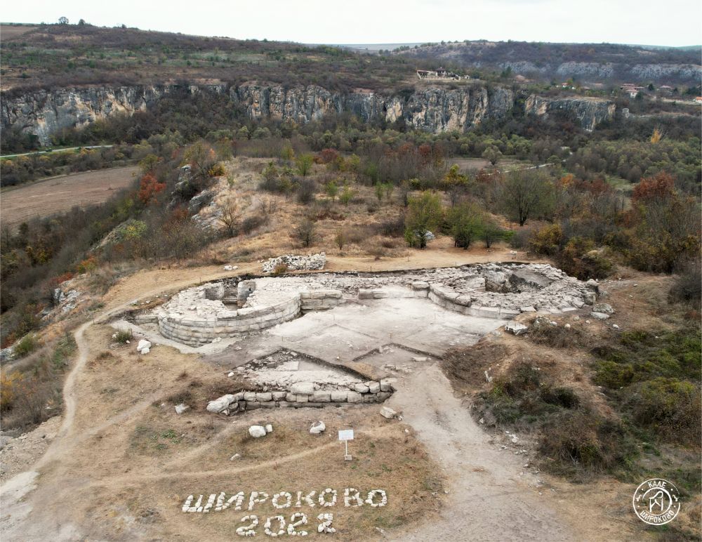 Археологът Деян Драгоев: “Широковско кале се превръща в обект на познавателен туризъм” 