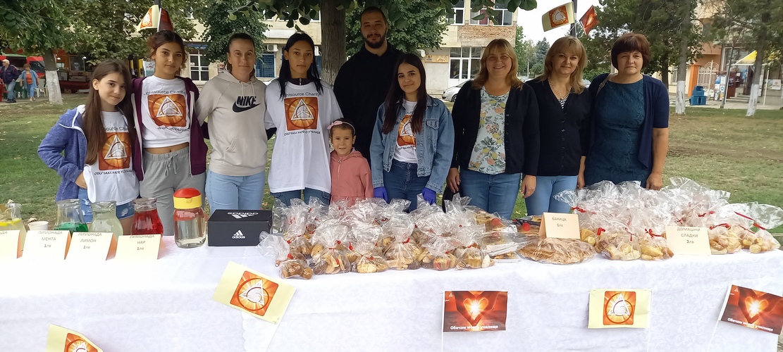 Гулянци отбеляза 48 години като град