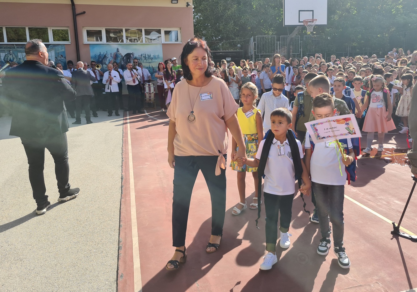 В ИНУ "Христо Ботев" - Плевен откриха учебната 2022/2023-та година