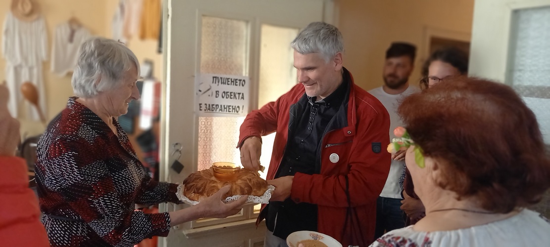 Белене, Никопол и Гулянци станаха част от партньорско пътуване по проект ДАНУРБ+