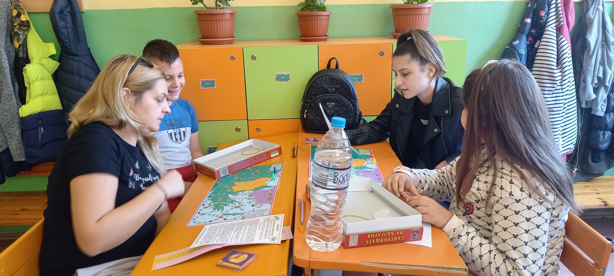 Училищата в Милковица и Брест осъществяват проекти по НП „Заедно за всяко дете“ 