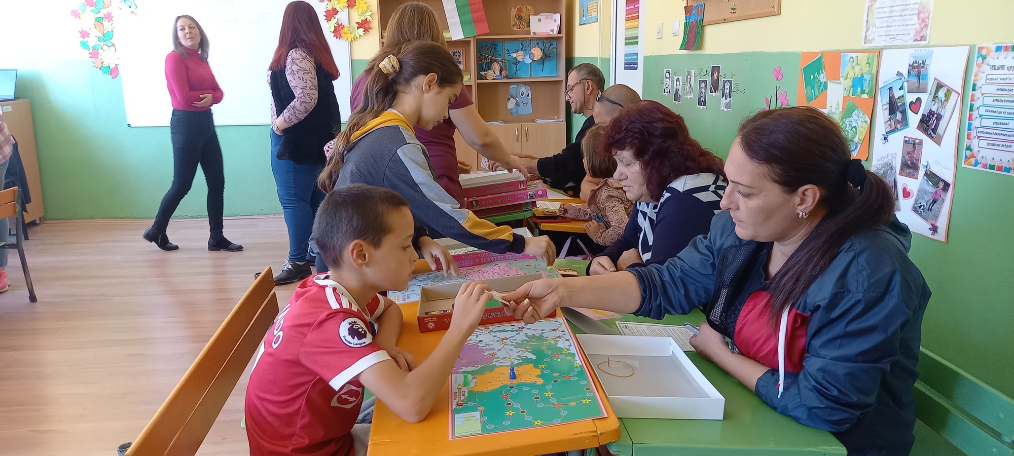 Училищата в Милковица и Брест осъществяват проекти по НП „Заедно за всяко дете“ 