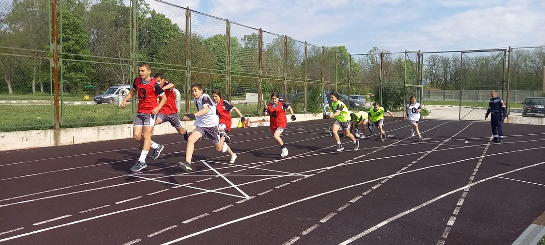Младите огнеборци от община Гулянци премериха сили и умения