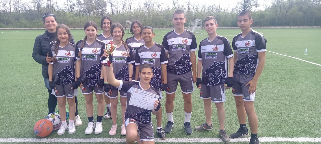 Младите огнеборци от община Гулянци премериха сили и умения