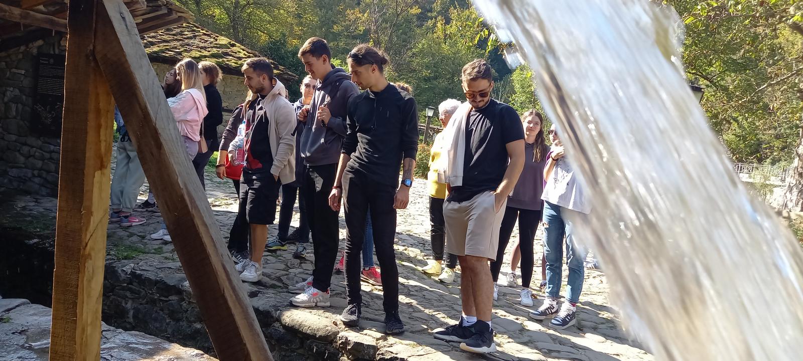 Мечтата на Виктор Марков е да работи за развитието на родния си град 