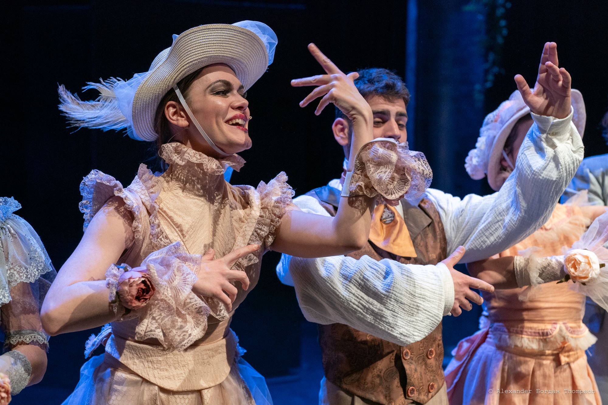 “Портретът на Дориан Грей” с три номинации за театралните награди “Аскеер” 2024