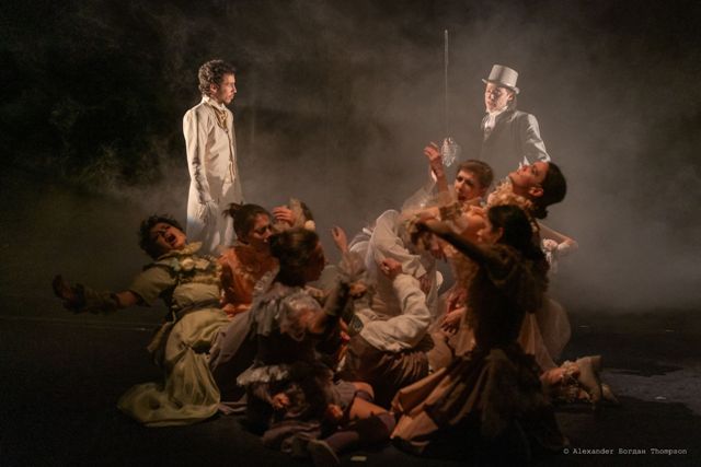 “Портретът на Дориан Грей” с три номинации за театралните награди “Аскеер” 2024