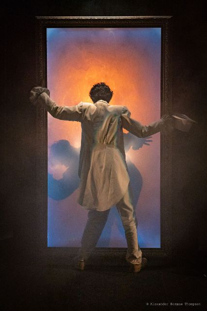 “Портретът на Дориан Грей” с три номинации за театралните награди “Аскеер” 2024