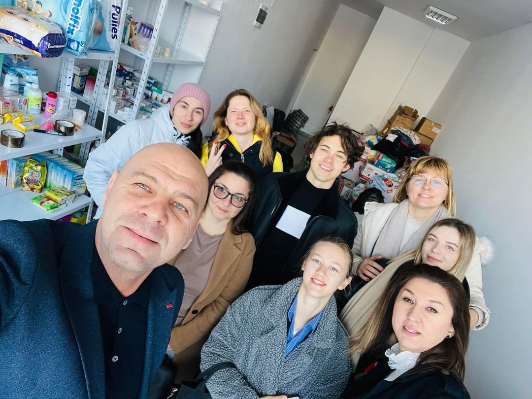 Първият център на украинската общност в Пловдив вече е факт