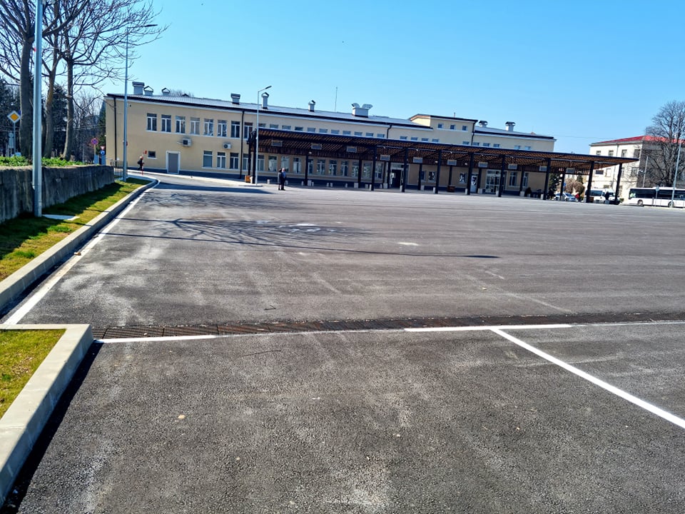 Основно ремонтираната Автогара - Плевен ще заработи от 1 април