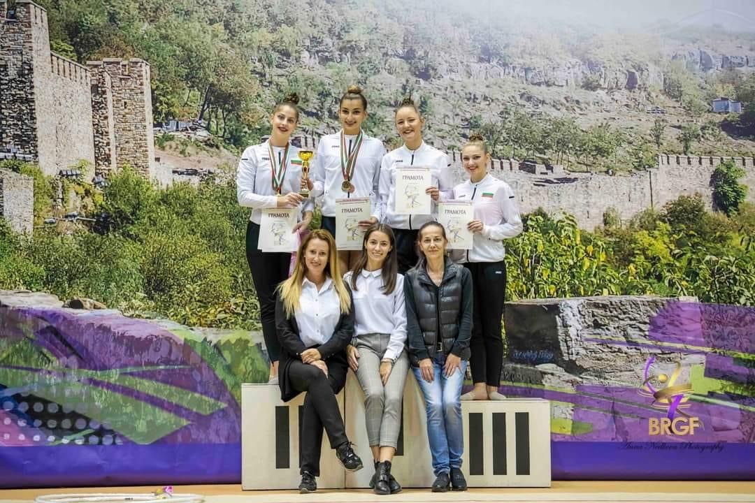 СКГ "Велбъжд"с невероятно представяне на Държавното първенство