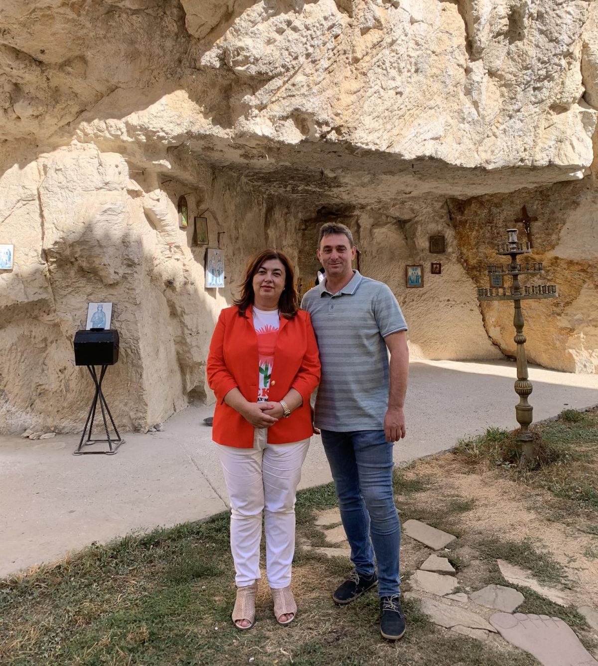 Иван Иванов: Да опазим вярата и красивите ни храмове