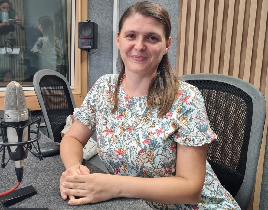 Весела Димитрова в „40 до 40“ 